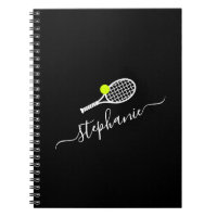 Tennis Player Team Club Camp Name Personalized