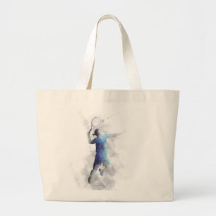 TENNIS PLAYER - Tote bag