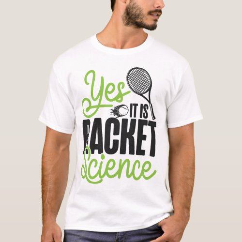 Tennis Player You Just Got Served T_Shirt