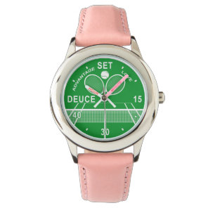 Tennis Players, Tennis Watch. Watch