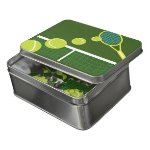 TENNIS POINT WINNER JIGSAW PUZZLE