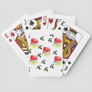 TENNIS POKER CARDS