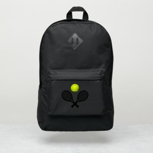 Tennis Port Authority Backpack
