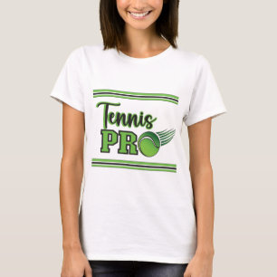 Tennis Pro T-Shirt