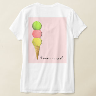 Tennis Quote T-Shirt