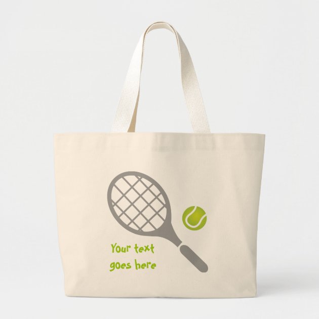 custom tennis racket bag