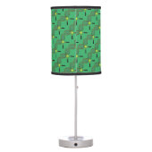 Tennis Racket and Ball Lamp (Back)