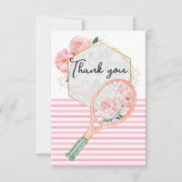 Tennis Racket with flower for Woman Player 