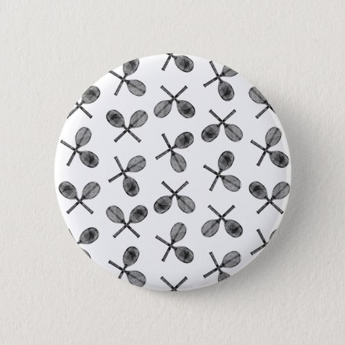 Tennis Rackets CUSTOM BACKGROUND COLOR Button