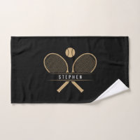 Tennis Rackets & Name Sports