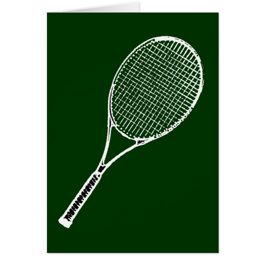 tennis racquet (Front)