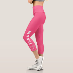 girls tennis leggings