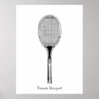 Tennis Racquet