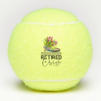 Tennis Retirement