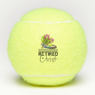 Tennis Retirement Balls