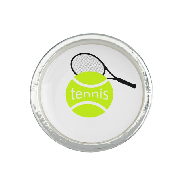 Tennis Ring (Front)
