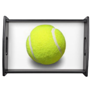 Tennis Serving Tray