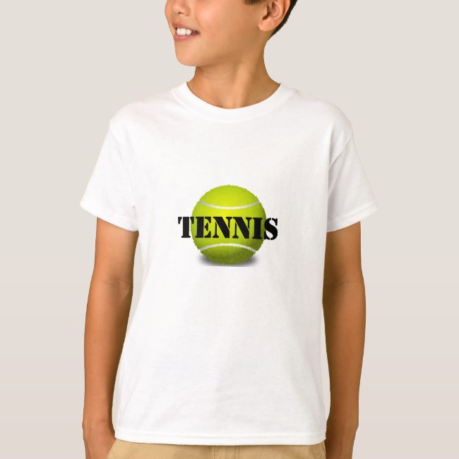 Tennis Shirt