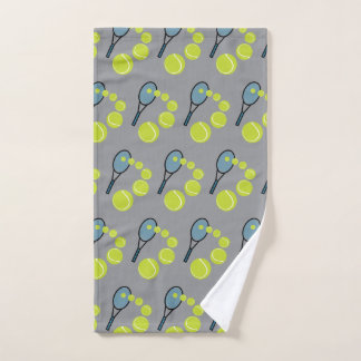 TENNIS SLICE SERVICE HAND TOWEL