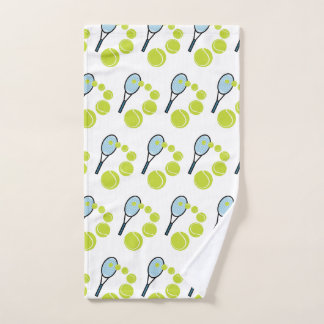 TENNIS SLICE SERVICE HAND TOWEL