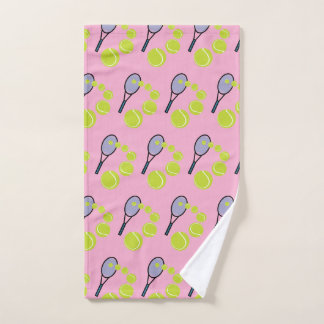 TENNIS SLICE SERVICE HAND TOWEL