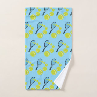 TENNIS SLICE SERVICE HAND TOWEL