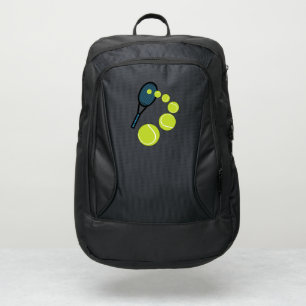 TENNIS SLICE SERVICE PORT AUTHORITY® BACKPACK