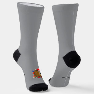 Tennis socks