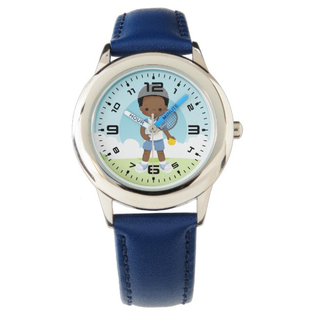 Tennis Sport Watch (Front)