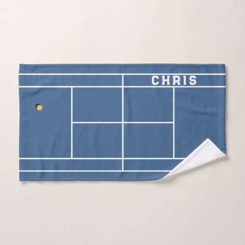 Tennis Sports Towel