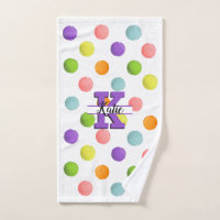 tennis sports towel