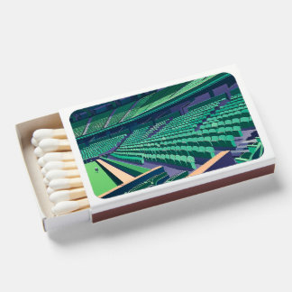 Tennis Stadium Matchboxes