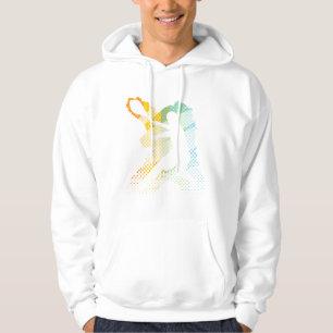 Tennis Sweatshirt for men with cool design