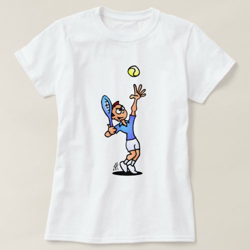 Tennis T_Shirt