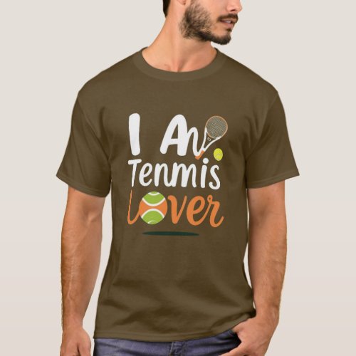 tennis T_Shirt
