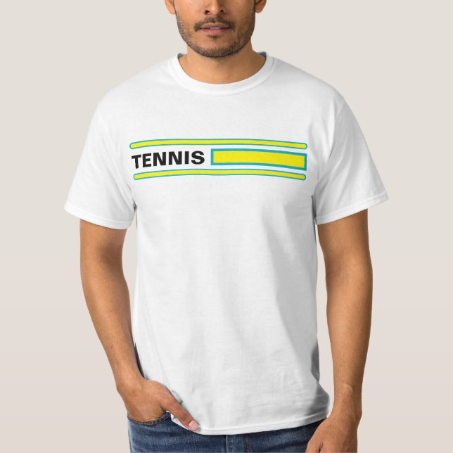 Tennis T-Shirt (Front)