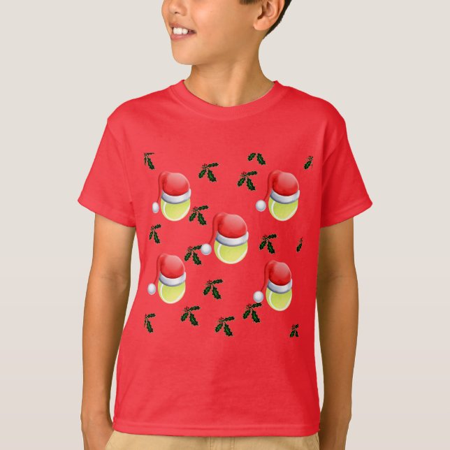 TENNIS T-Shirt (Front)