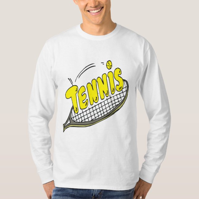 Tennis T-Shirt (Front)