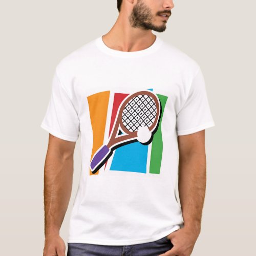 Tennis T_Shirt