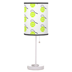 Tennis Table Lamp