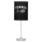 Tennis Table Lamp (Front)