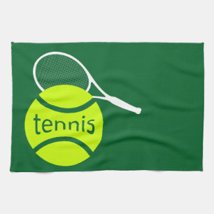 Tennis team towel
