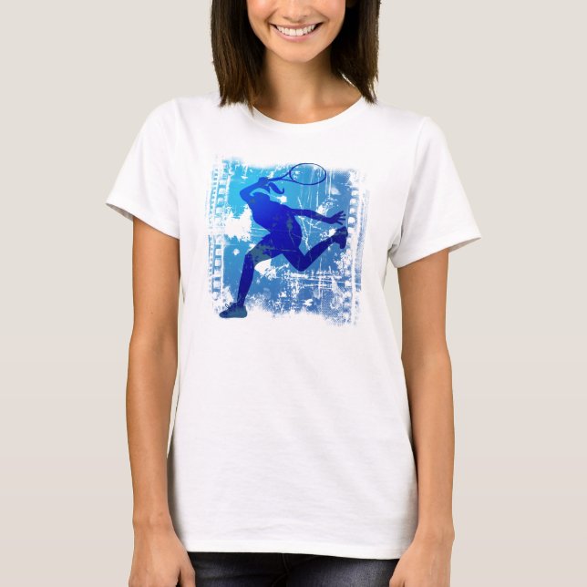 Tennis Tee (Front)