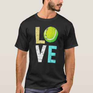 Tennis   Tennis Mom Dad Coach Player T-Shirt