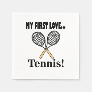 Tennis Tennis Player Birthday Party