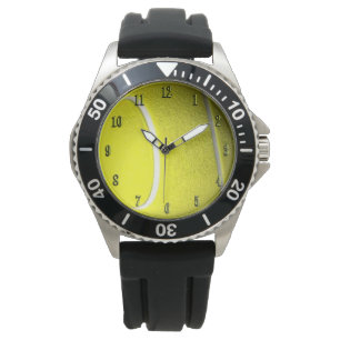 Tennis Theme Watch