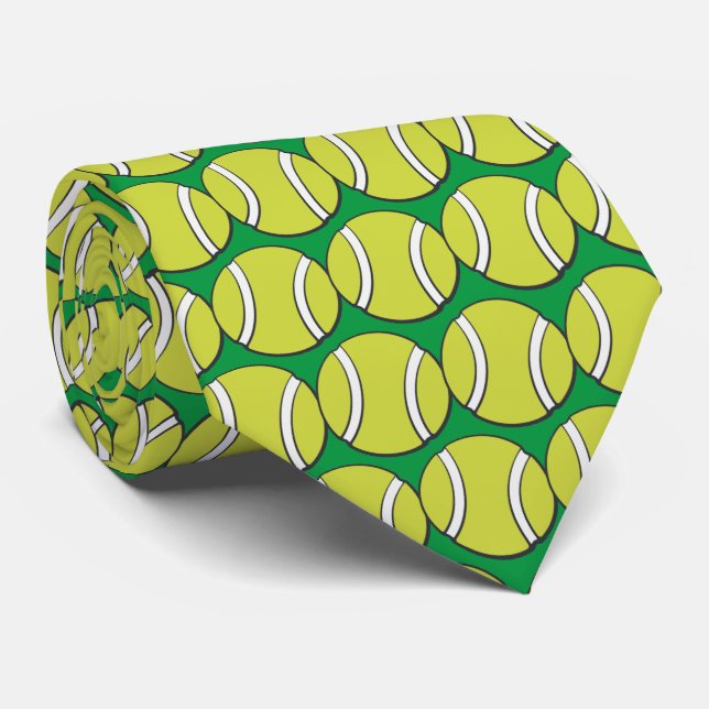 Tennis Tie (Rolled)