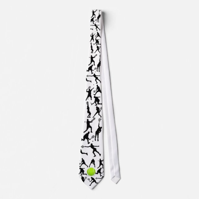 Tennis Tie (Front)