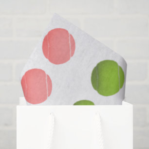 Tennis Tissue Paper