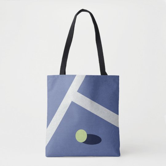 ON SALE Tennis tote bag tennis player personalised shopping bag